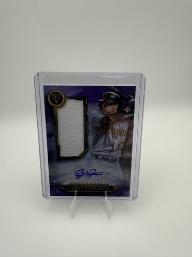 2019 topps triple threads - 2019, threads-auto