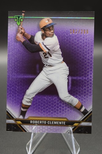 Roberto clemente 2021 topps - roberto,