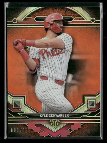 2024 topps triple - topps, threads