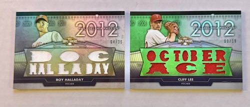 2012 topps triple threads - triple,