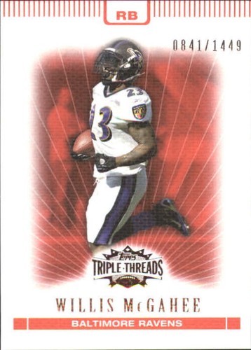 2007 topps triple threads - 2007, #41