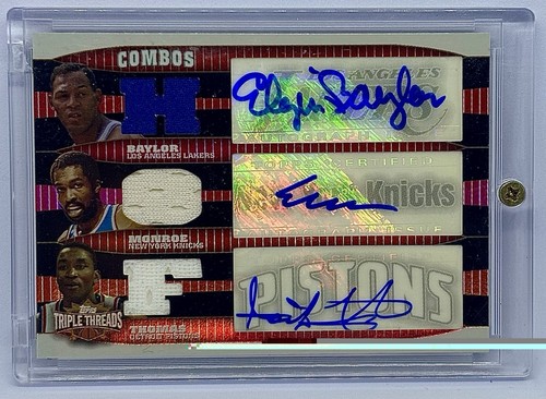 2006 triple threads combos - triple,