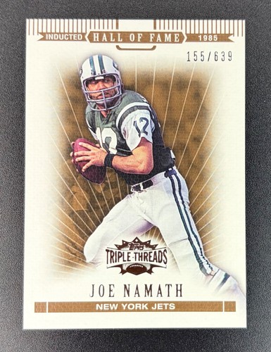2007 topps triple threads - topps,