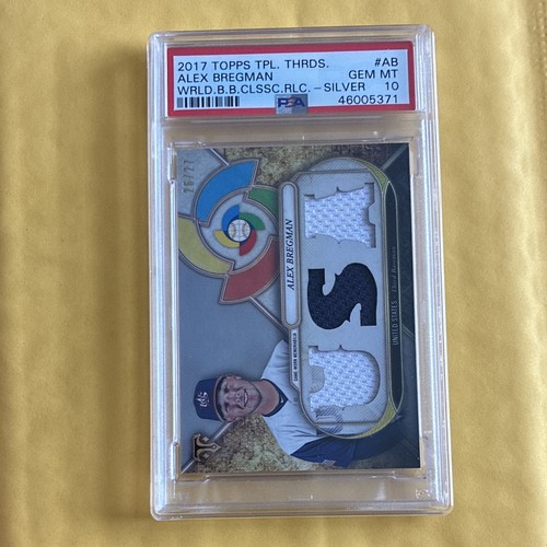 Psa topps 2017 triple - psa,