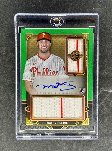 2022 topps triple threads - triple,