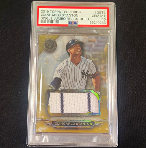 2019 topps triple threads - threads,