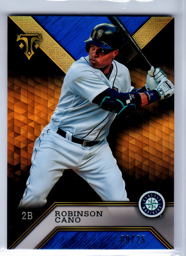 2016 topps triple threads - 2016,
