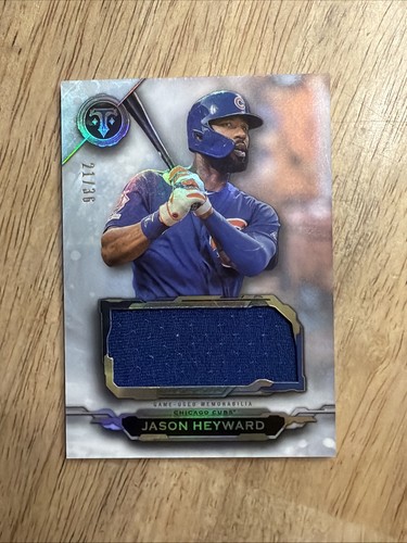 Jason heyward 2019 topps - heyward,