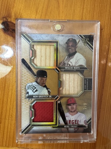 Topps 2021 triple threads - 2021,