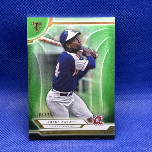 2018 topps triple - topps,