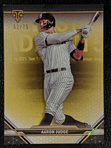 2021 topps triple threads - topps,