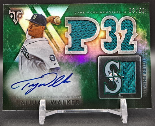 2015 topps triple threads - topps,