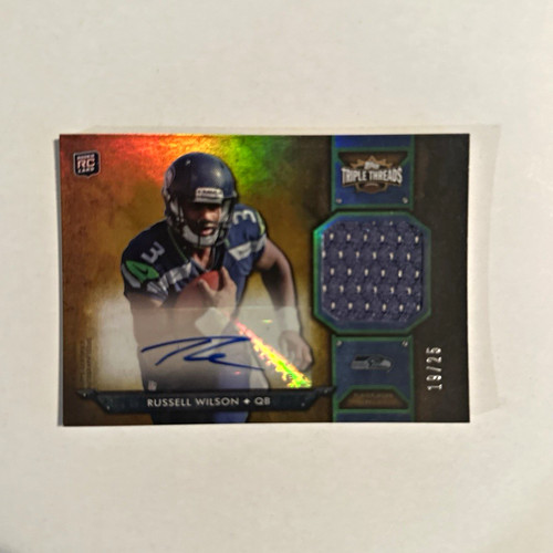 Topps 2012 triple - topps,