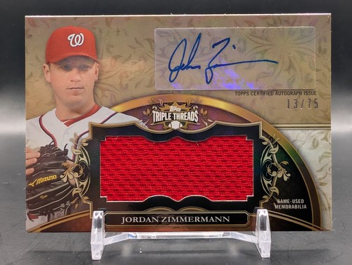 2013 topps triple threads - topps,