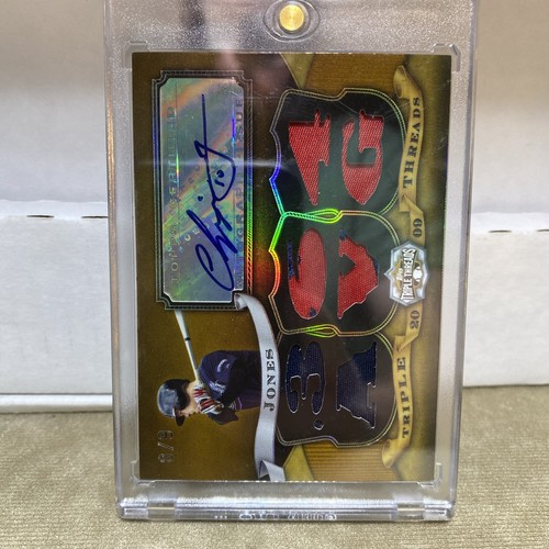 2009 topps triple threads - 2009,