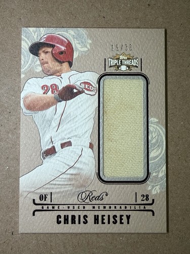 2014 topps triple - triple, threads
