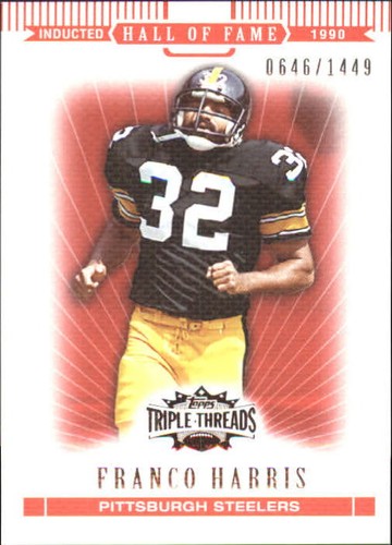 2007 topps triple threads - 2007,