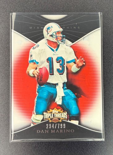 2009 topps triple - triple, dan