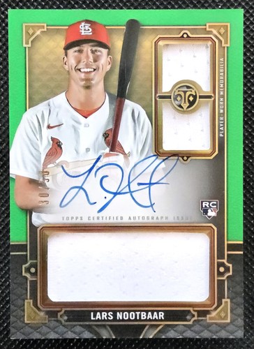 2022 topps triple - triple, rc
