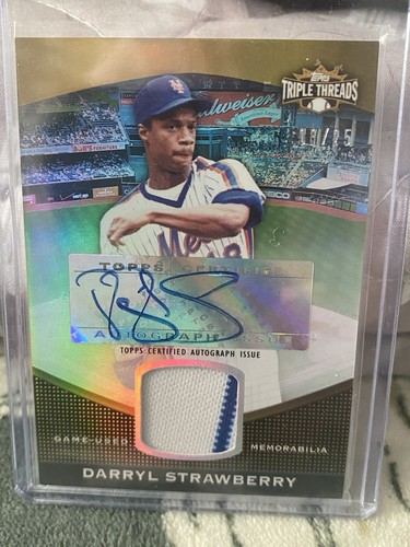 2011 topps triple threads - threads,