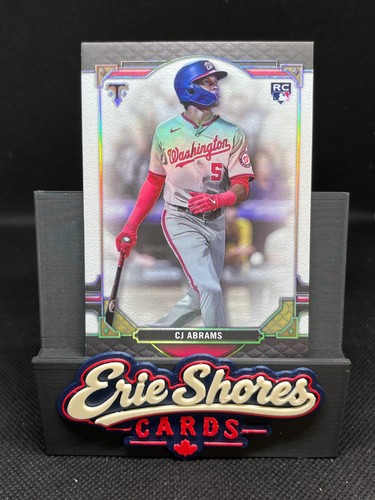 2022 topps triple threads - triple,