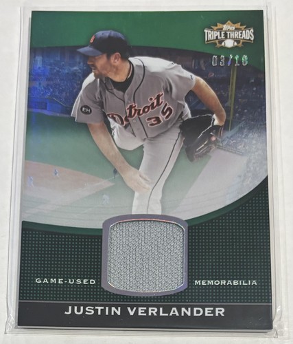 2011 topps triple threads - topps,
