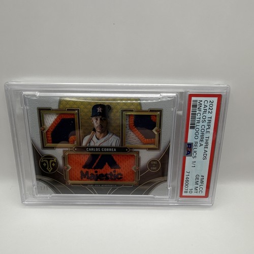 Topps triple threads 2022 - threads,