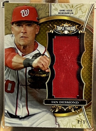 Ian desmond washington - ian,