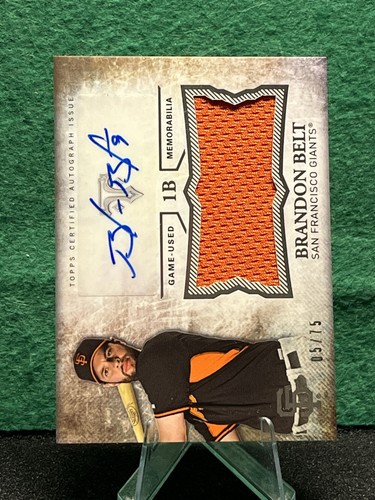 Brandon belt 2015 - brandon,