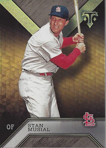 2016 topps triple threads 80 - topps,