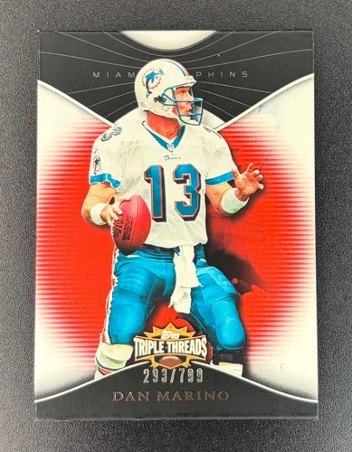 2009 topps triple - 2009, dan