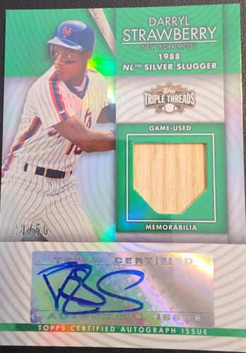 Topps 2012 darryl - topps,